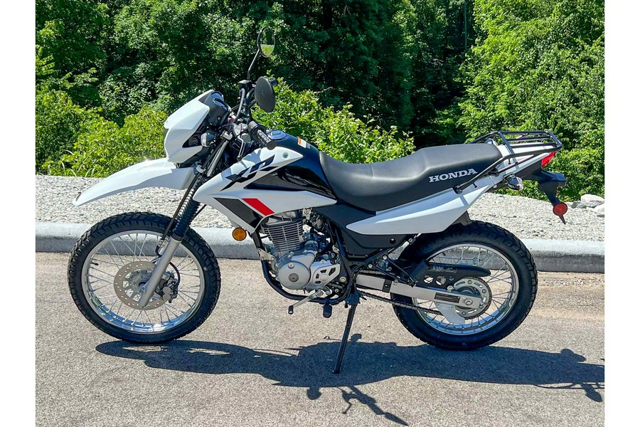 2024 Honda XR150L