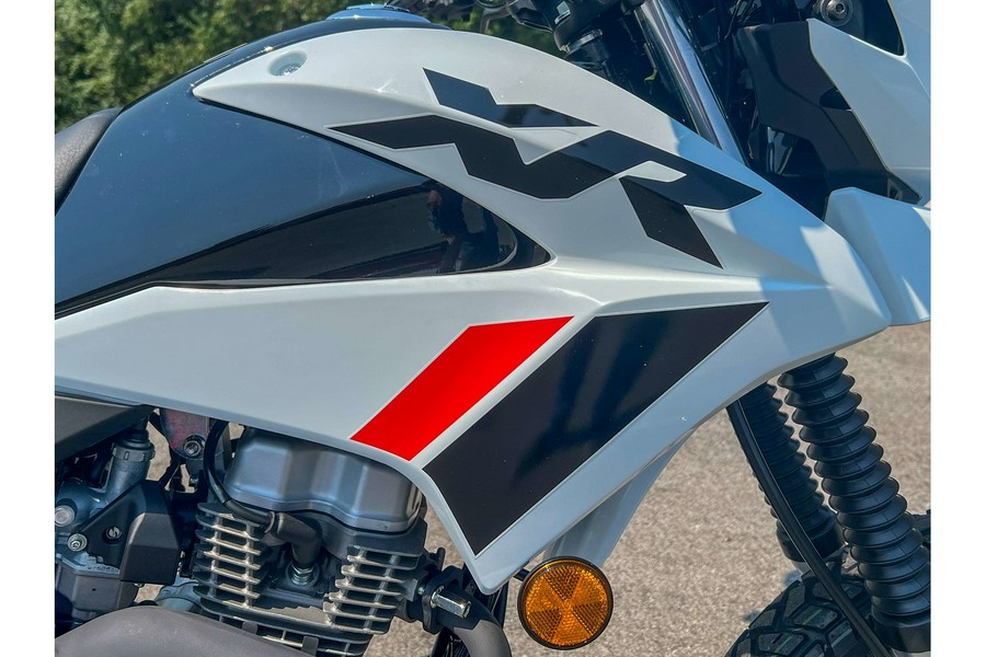 2024 Honda XR150L