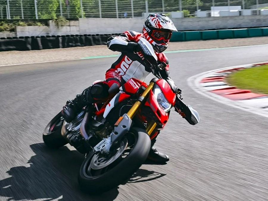 2025 Ducati Hypermotard 950 SP Livery