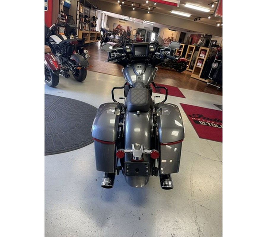 2019 Indian Chieftain Steel Gray