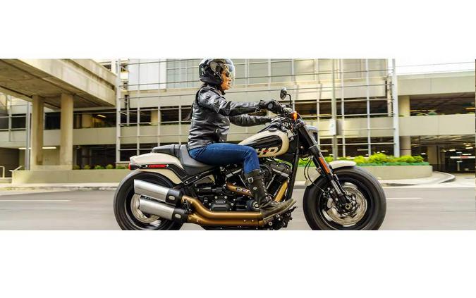 2022 Harley-Davidson® Fat Bob 114