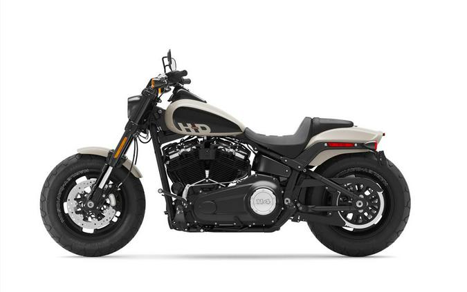 2022 Harley-Davidson® Fat Bob 114