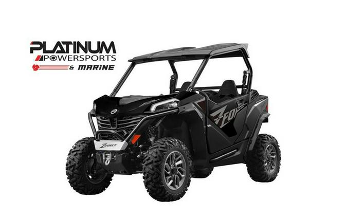 2025 CFMOTO ZFORCE 950 Trail