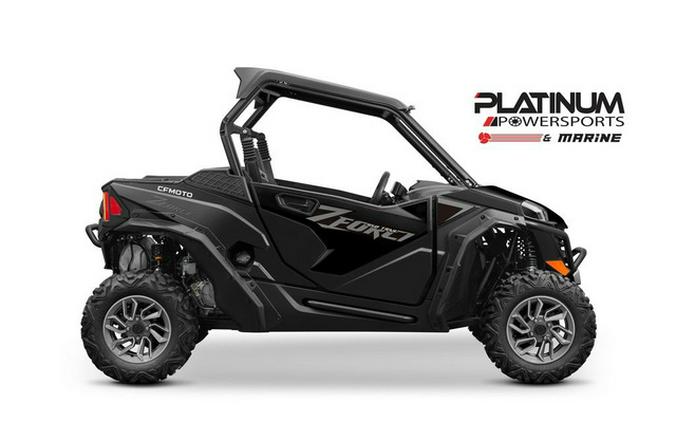 2025 CFMOTO ZFORCE 950 Trail