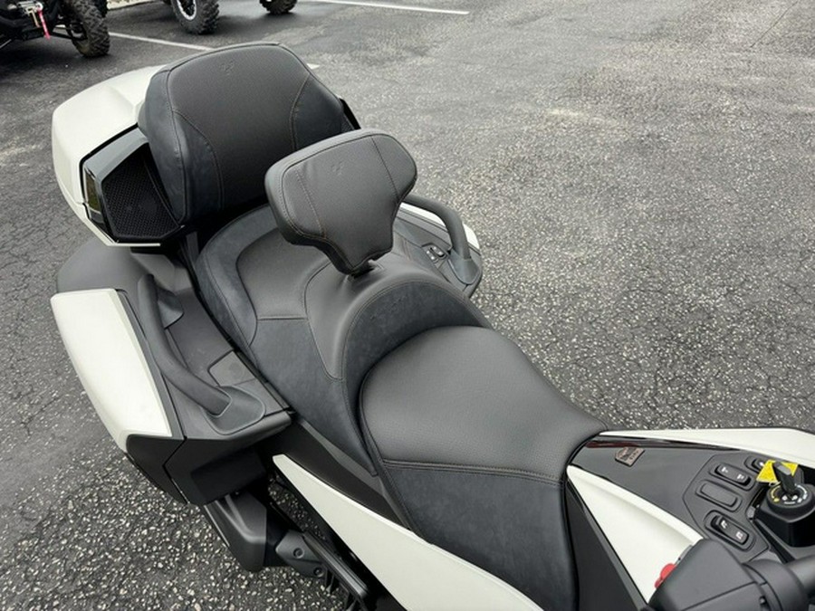 2025 Can-Am Spyder RT Sea-To-Sky
