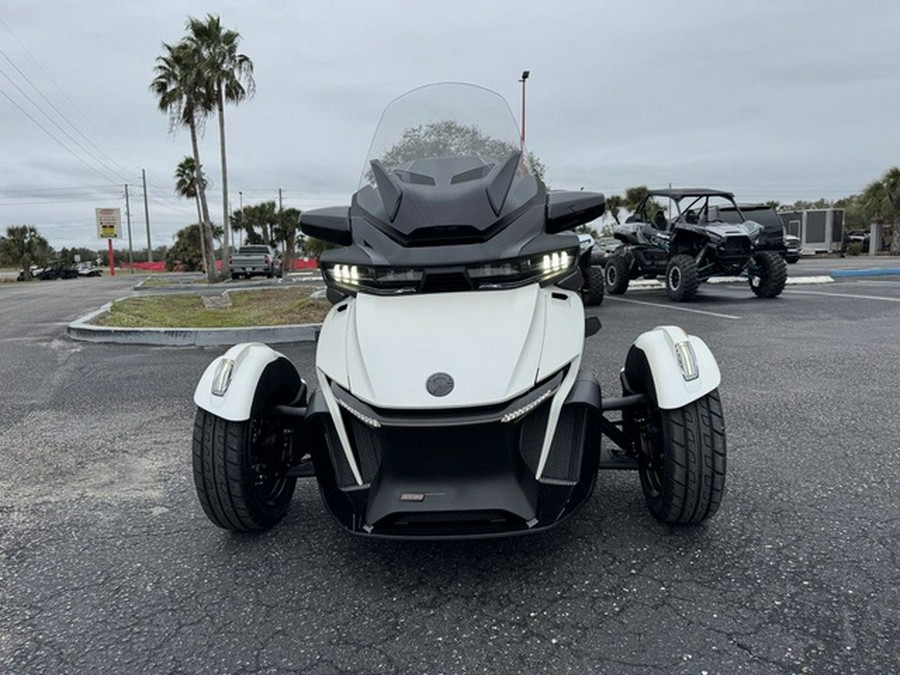 2025 Can-Am Spyder RT Sea-To-Sky