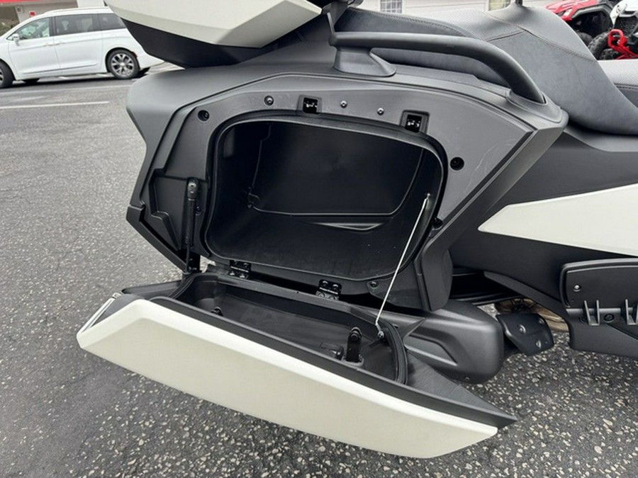 2025 Can-Am Spyder RT Sea-To-Sky
