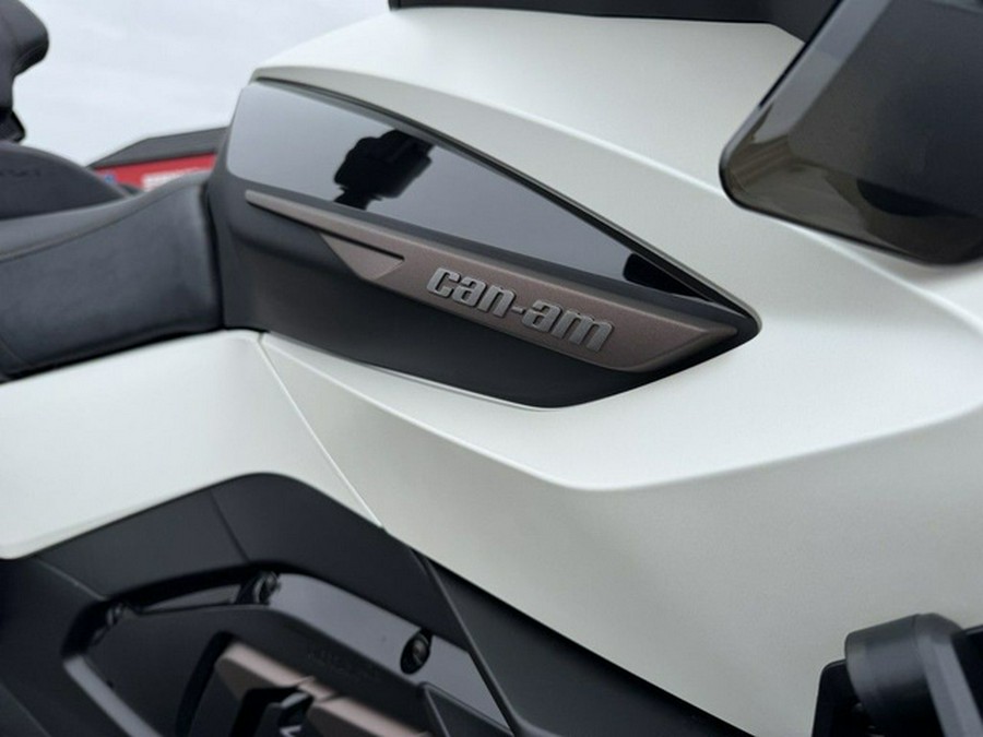 2025 Can-Am Spyder RT Sea-To-Sky