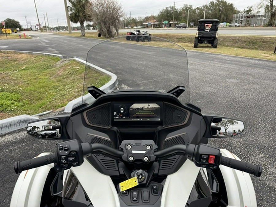2025 Can-Am Spyder RT Sea-To-Sky