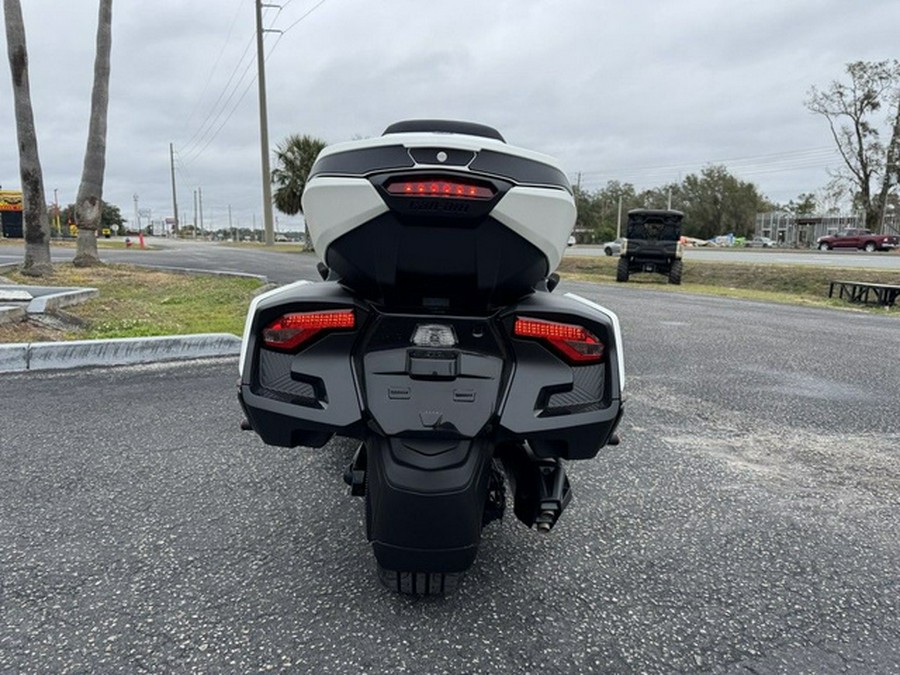 2025 Can-Am Spyder RT Sea-To-Sky