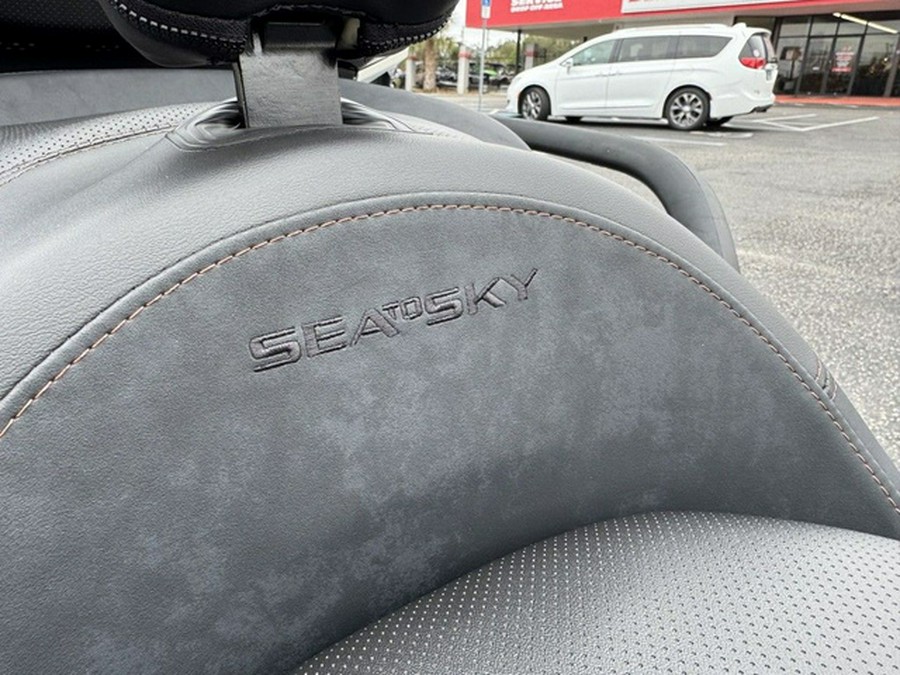 2025 Can-Am Spyder RT Sea-To-Sky