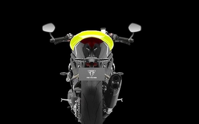 2026 Triumph Speed Triple 1200 RX Limited Edition