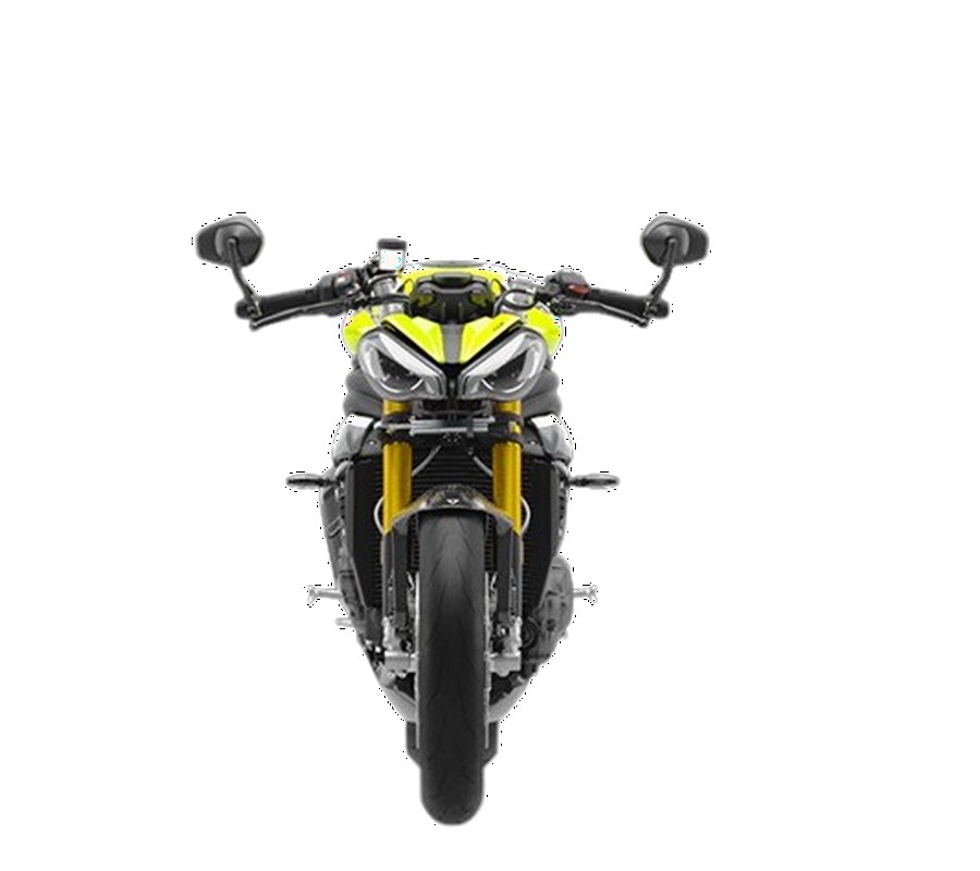 2026 Triumph Speed Triple 1200 RX Limited Edition