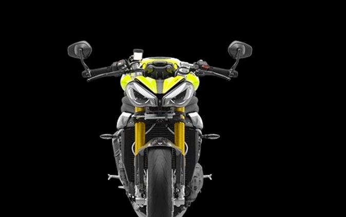 2026 Triumph Speed Triple 1200 RX Limited Edition