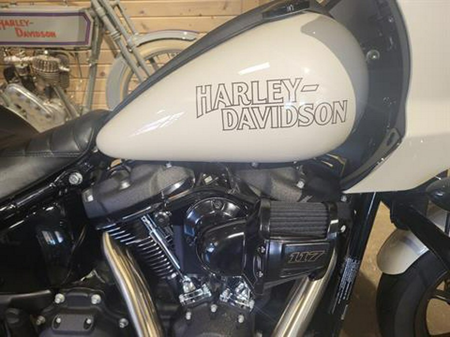 2023 Harley-Davidson Low Rider® ST