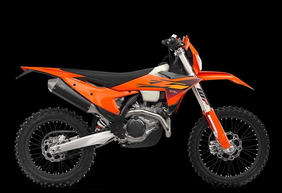 New 2026 KTM 450 XCF-W