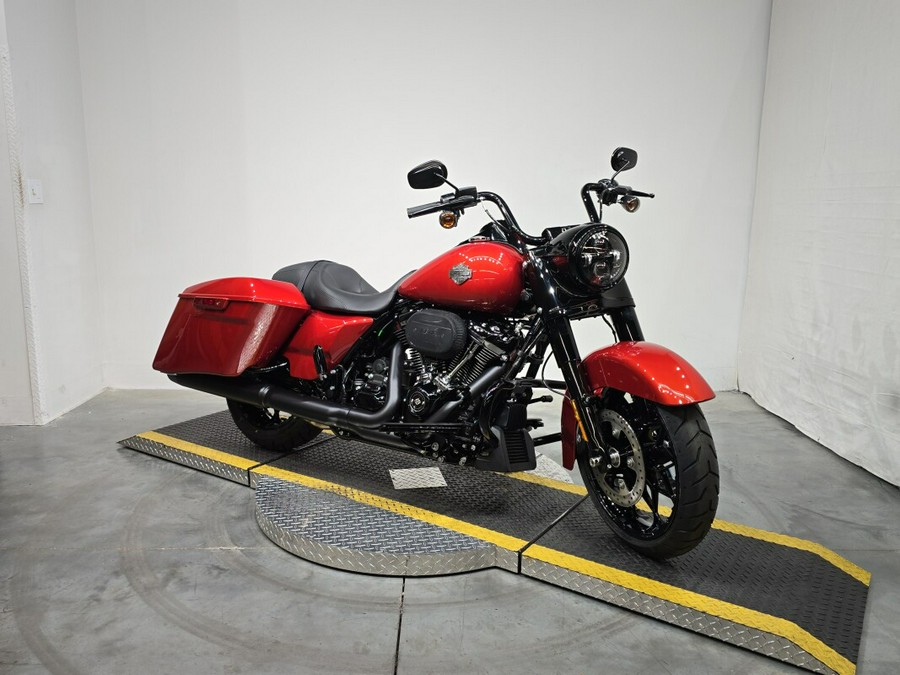 FLHRXS 2025 Road King™ Special