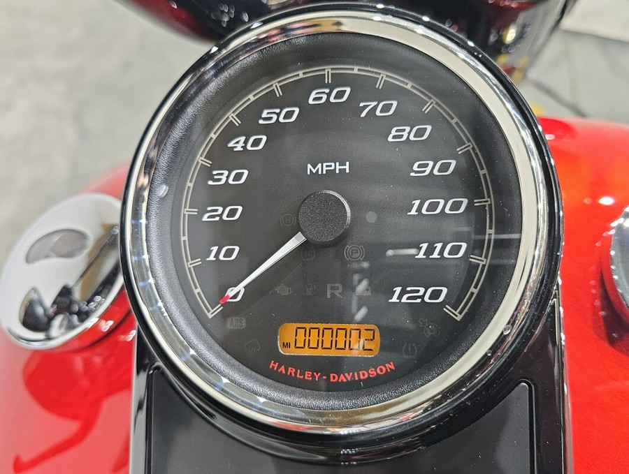 FLHRXS 2025 Road King™ Special