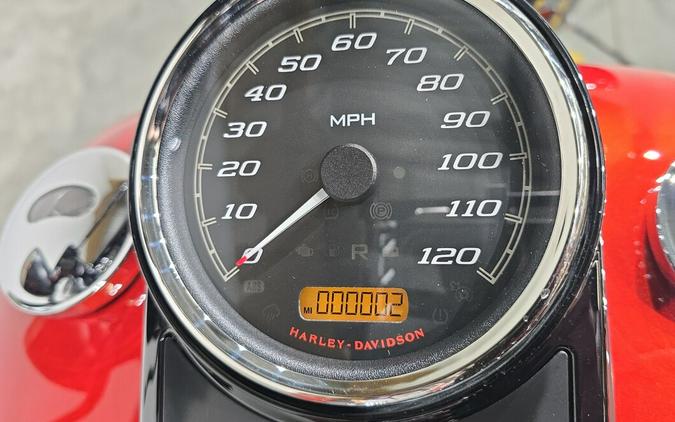 FLHRXS 2025 Road King™ Special