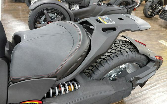 2026 Can-Am Ryker Rally Rotax 900 ACE