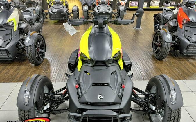 2026 Can-Am Ryker Rally Rotax 900 ACE