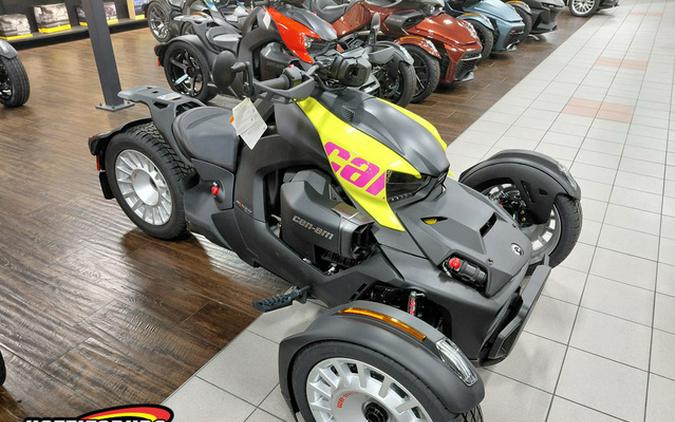 2026 Can-Am Ryker Rally Rotax 900 ACE