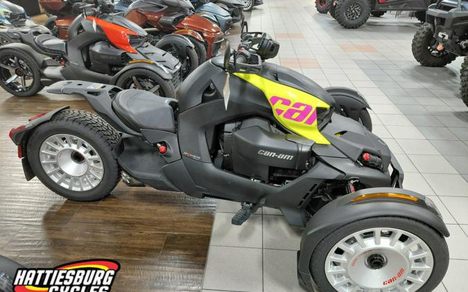 2026 Can-Am Ryker Rally Rotax 900 ACE