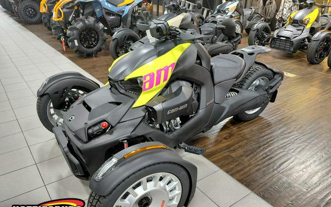 2026 Can-Am Ryker Rally Rotax 900 ACE