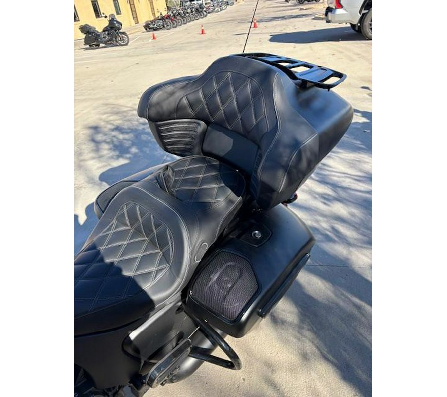 2025 Indian Motorcycle Pursuit 112 Dark Horse® with PowerBand Audio Package