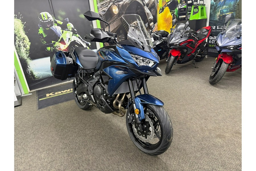 2026 Kawasaki VERSYS 650 LT ABS