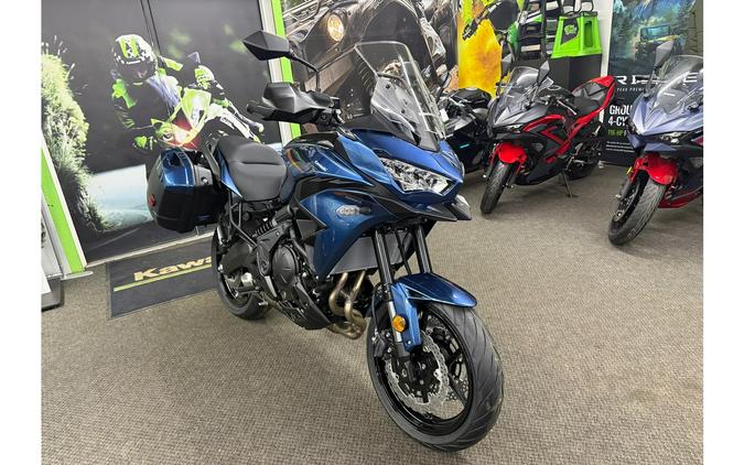 2026 Kawasaki VERSYS 650 LT ABS
