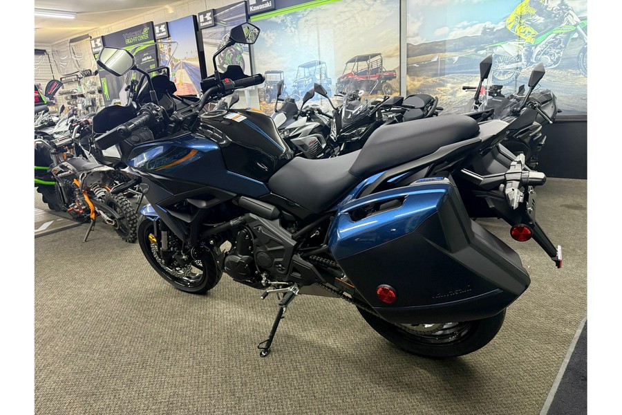 2026 Kawasaki VERSYS 650 LT ABS
