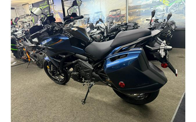 2026 Kawasaki VERSYS 650 LT ABS