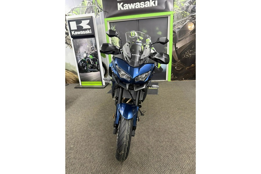 2026 Kawasaki VERSYS 650 LT ABS