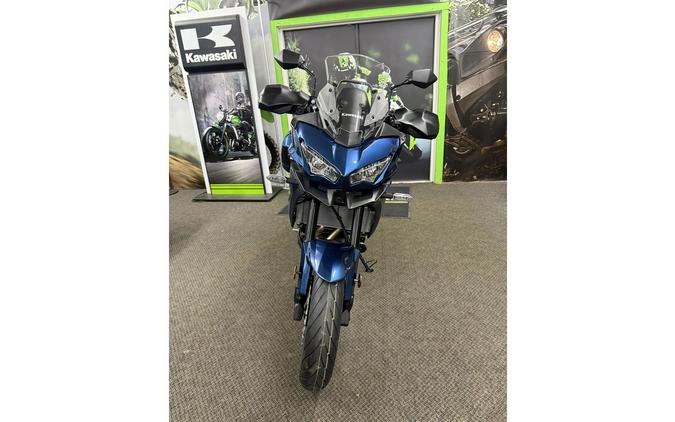 2026 Kawasaki VERSYS 650 LT ABS