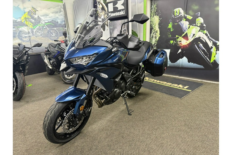 2026 Kawasaki VERSYS 650 LT ABS
