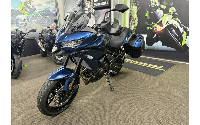 2026 Kawasaki VERSYS 650 LT ABS
