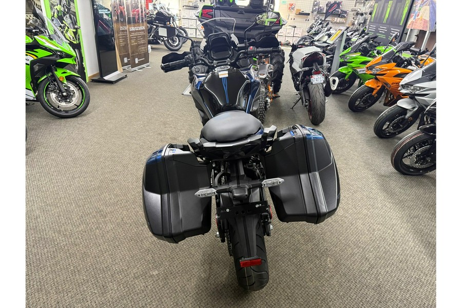 2026 Kawasaki VERSYS 650 LT ABS