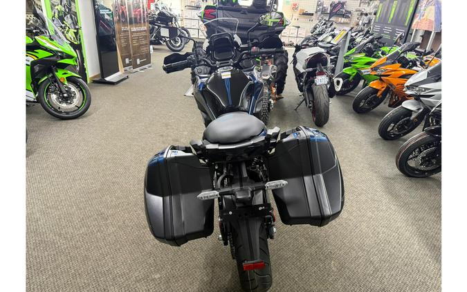 2026 Kawasaki VERSYS 650 LT ABS