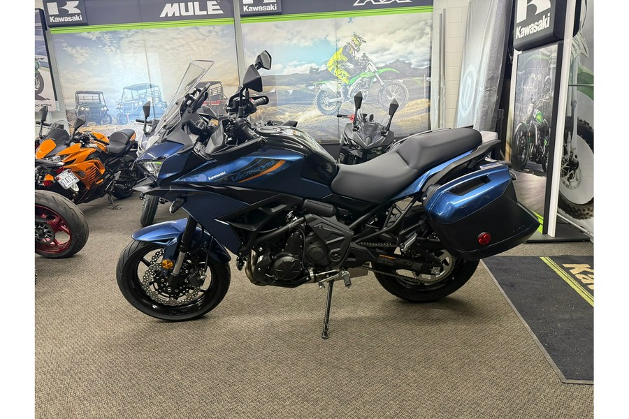 2026 Kawasaki VERSYS 650 LT ABS