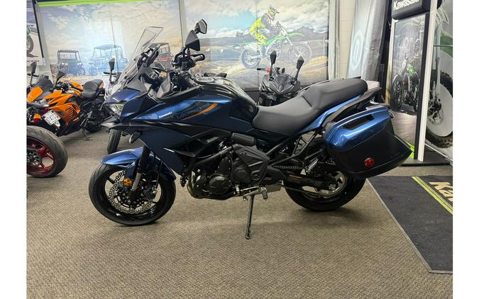 2026 Kawasaki VERSYS 650 LT ABS