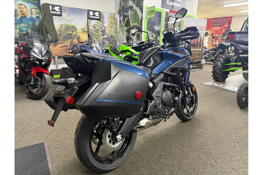 2026 Kawasaki VERSYS 650 LT ABS