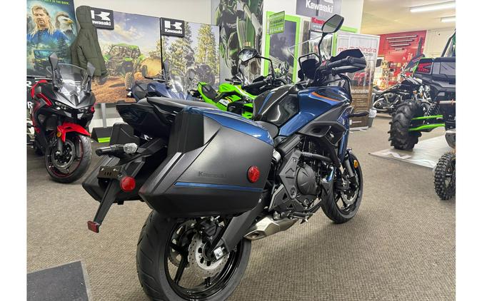 2026 Kawasaki VERSYS 650 LT ABS