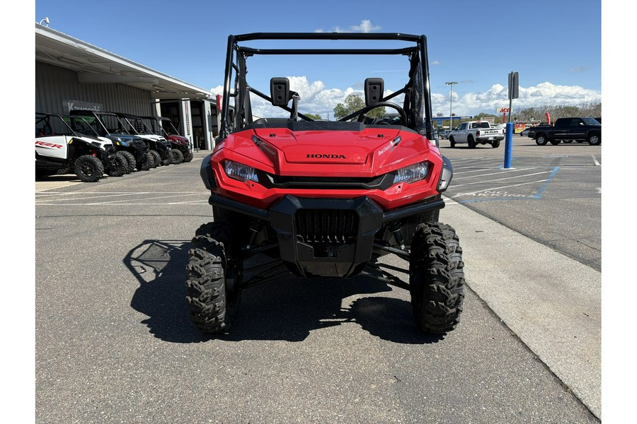 2025 Honda Pioneer 1000