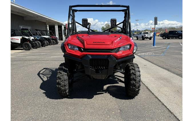 2025 Honda Pioneer 1000