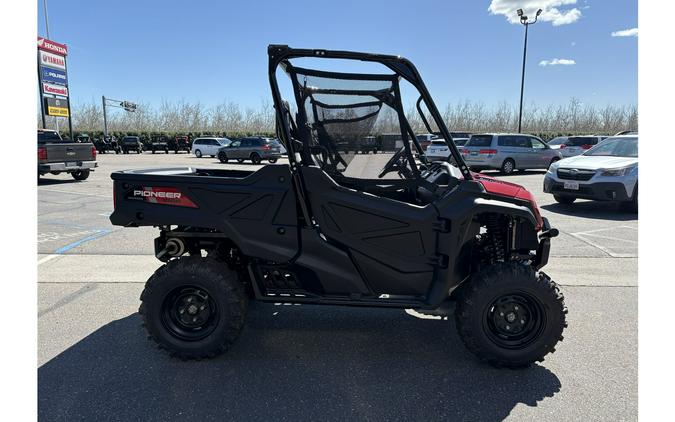 2025 Honda Pioneer 1000