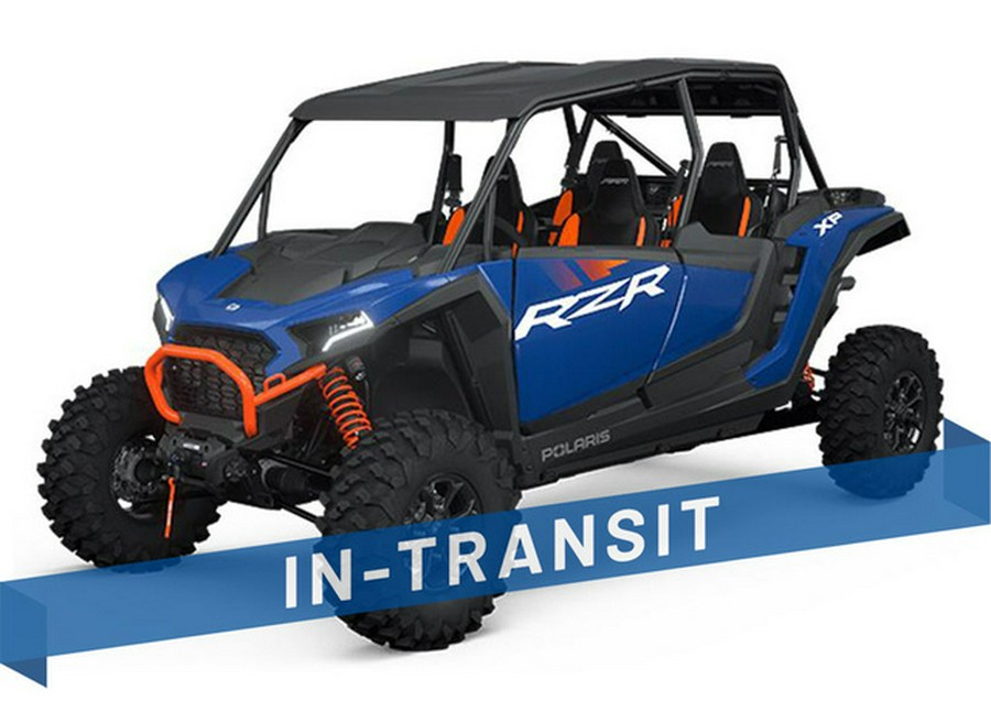 2025 Polaris RZR XP 4 1000 Ultimate