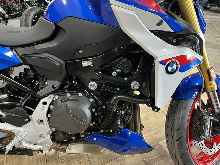 2025 BMW F 900 R Sport