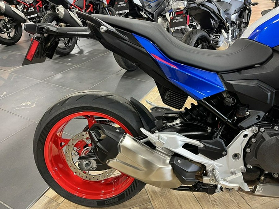 2025 BMW F 900 R Sport