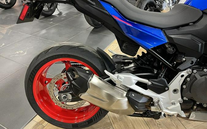 2025 BMW F 900 R Sport